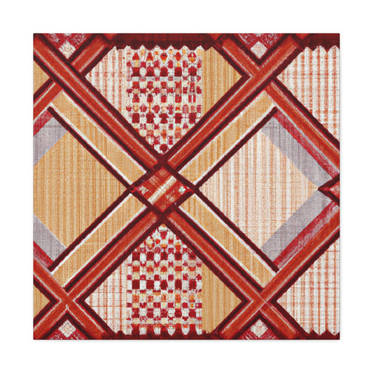 Gwendolin Van Monet.-canvas