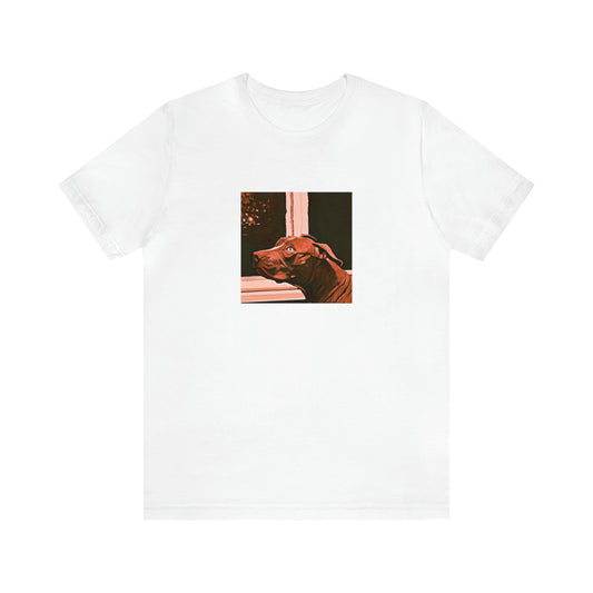 Francesco Finesenato
Francesco Finesenato was an Italian streetwear designer from the 1990s. His designs were minimalistic, combining classic silhouettes with strong, vibrant colors and patterns. His clothing often-Tee