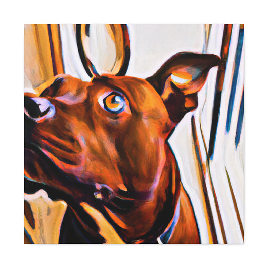 Ilyamak Lileya-canvas