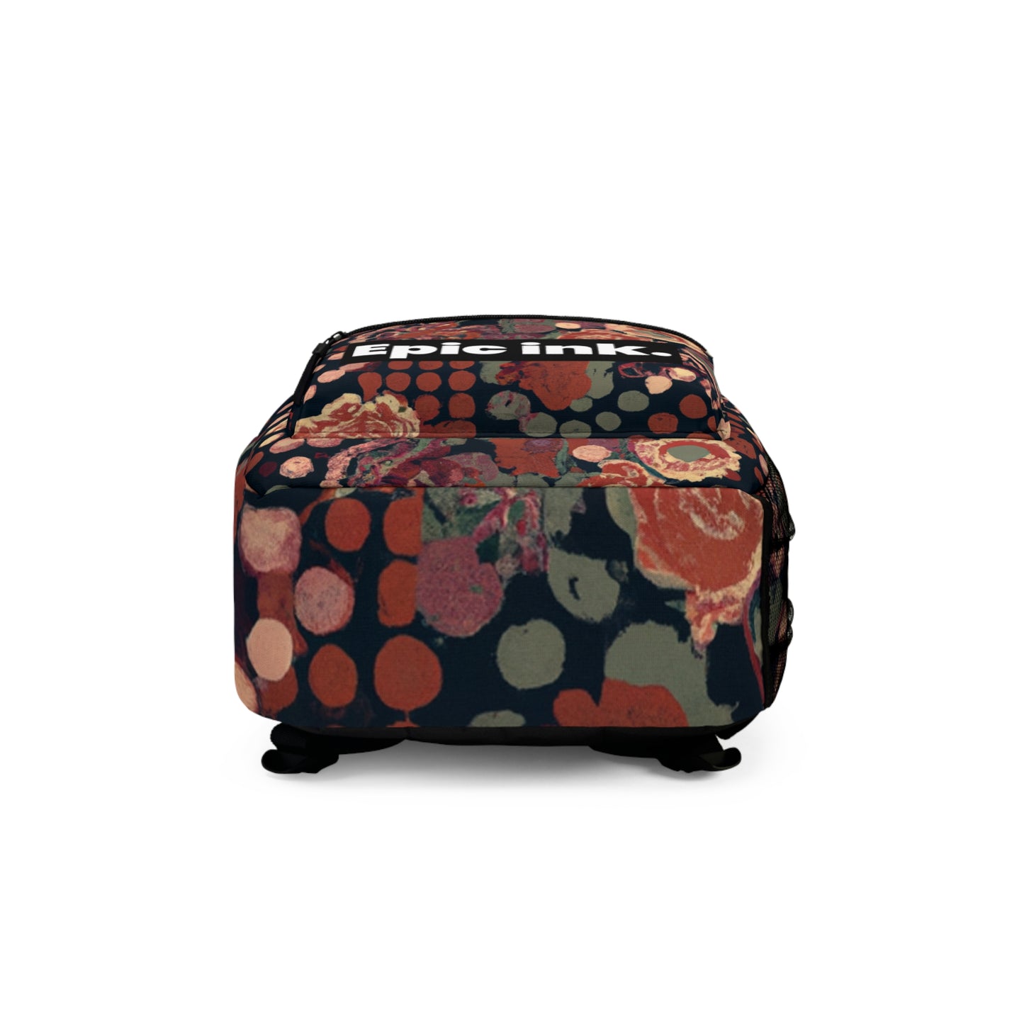 Jacques de LaBelle-backpack