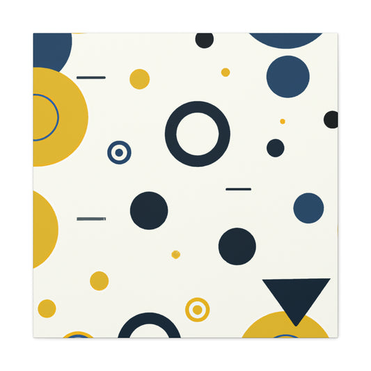 Artemisia Clavius-canvas