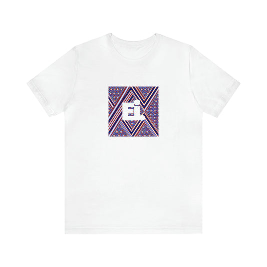 Carmela Fronzolini - An Italian streetwear designer from the 1990s hailing from the bustling streets of Rome. With an eye for combining the graphic vibes of early urban style with traditional Italian craftsmanship and materials, Carmela-Tee