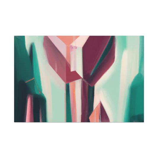 Josephina de la Renta-canvas