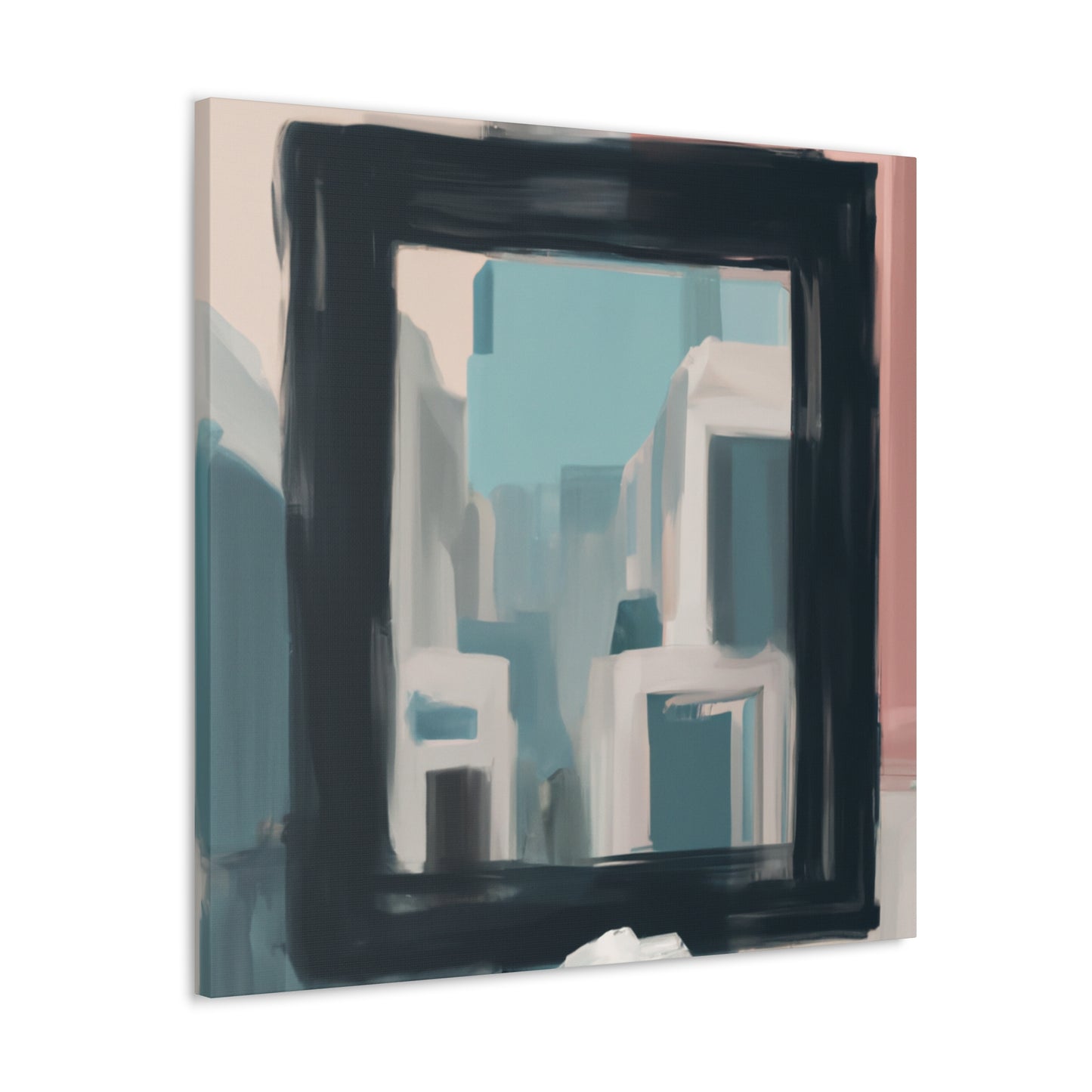 Faith Nocturne.-canvas
