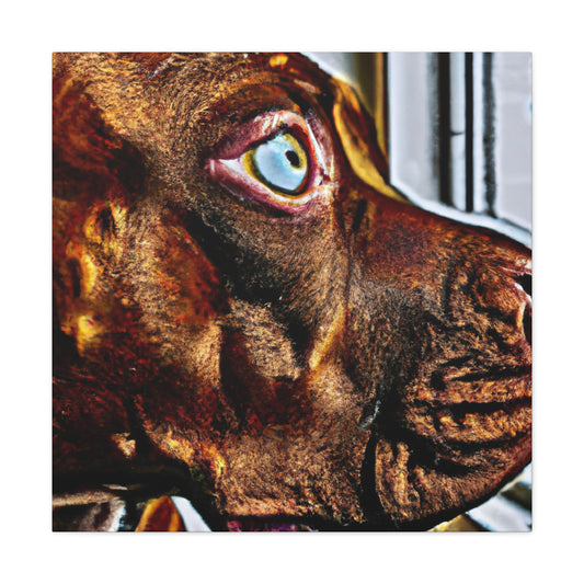 Artemise Ferrario-canvas