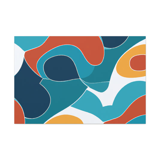 Ferdinandina da Ferrara.-canvas