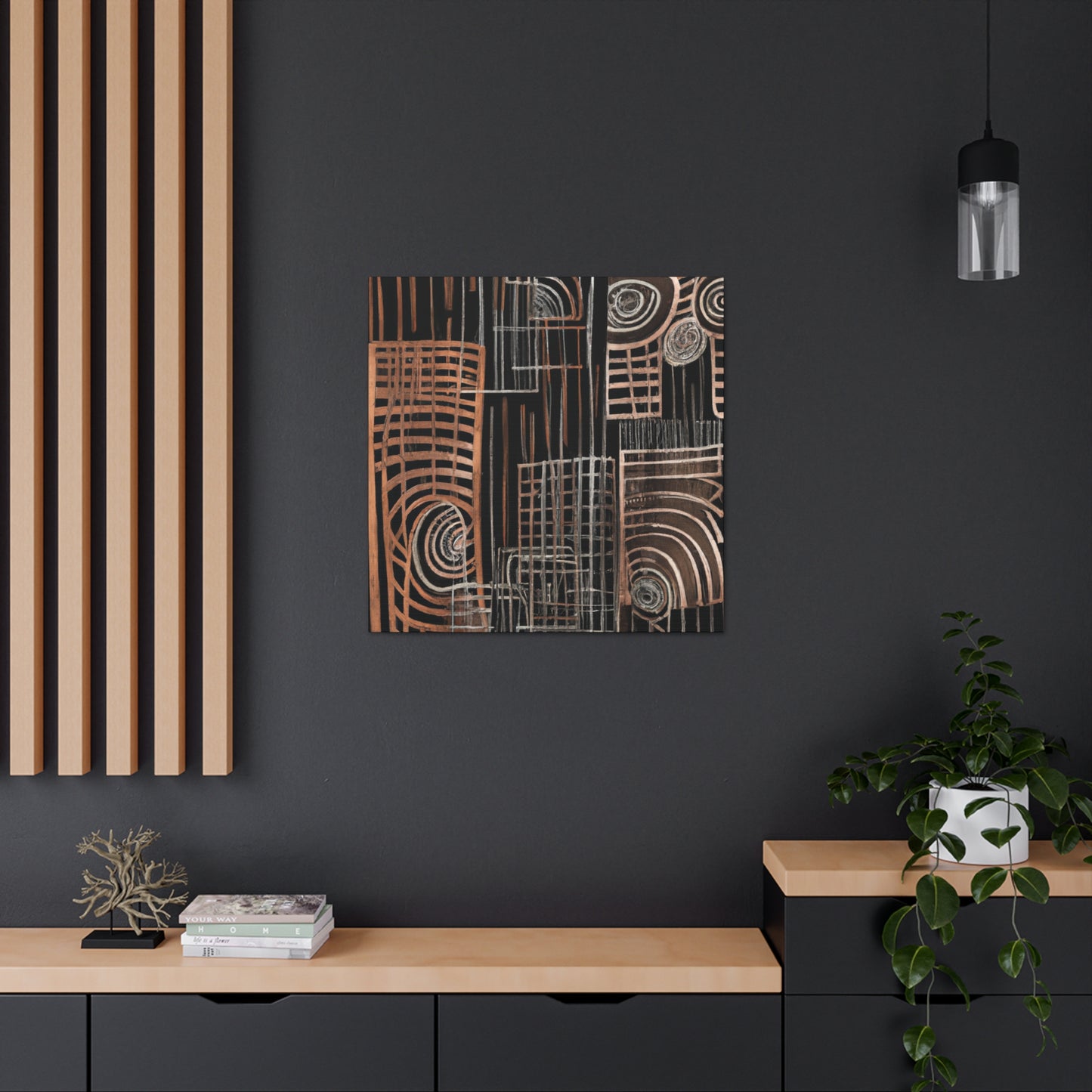 Juanita Palomera-canvas