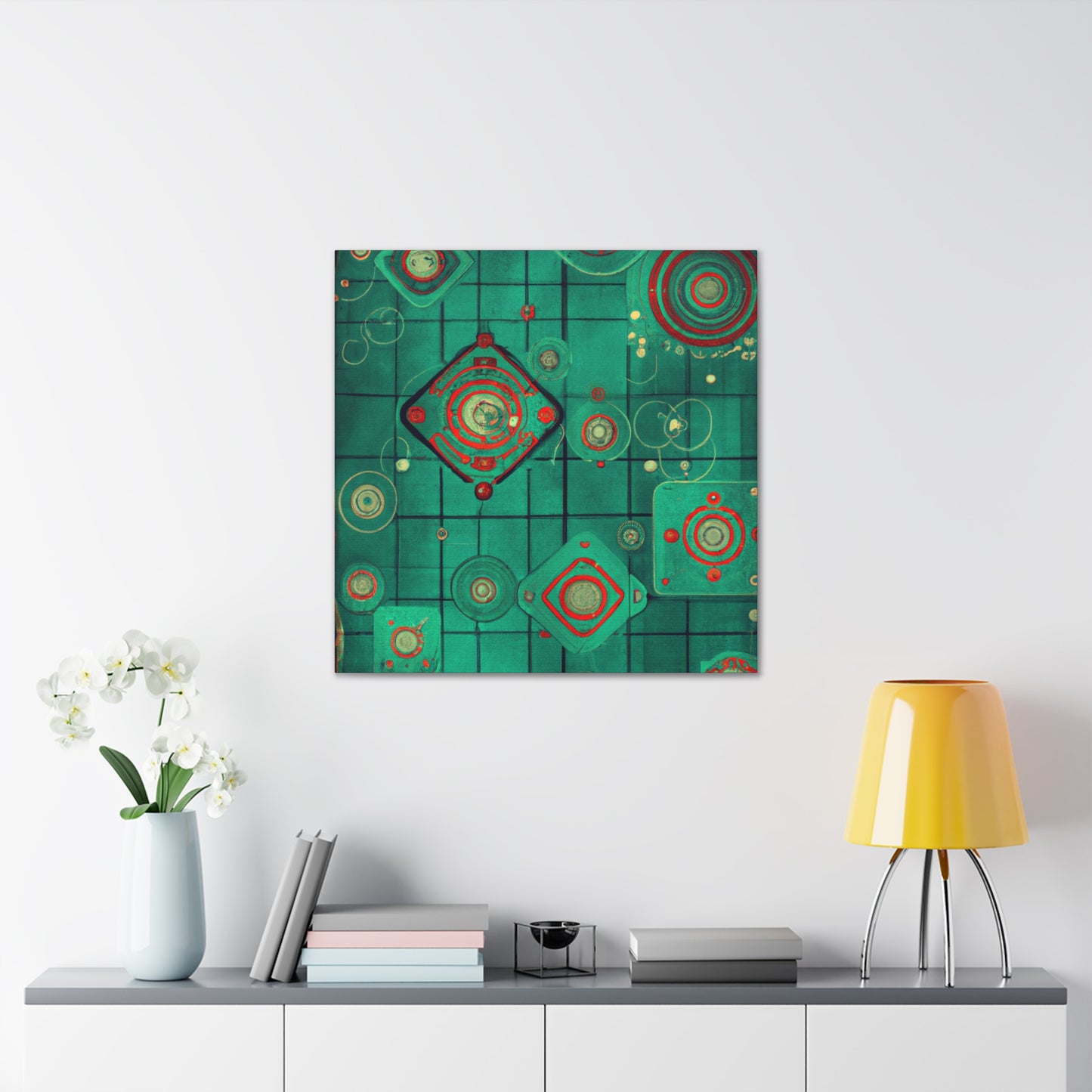 Juanita Estrella-canvas