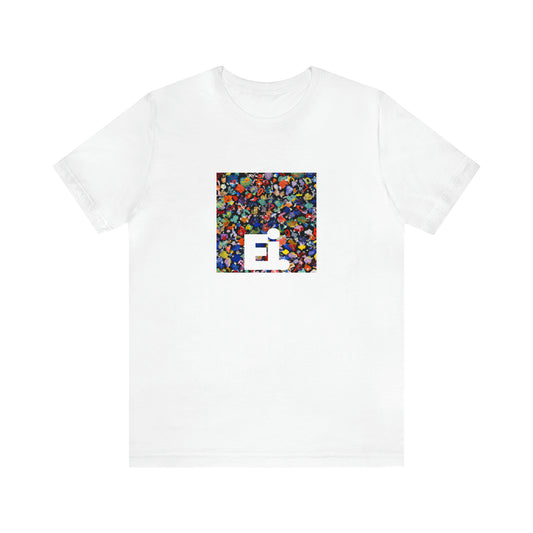 Giovanna Rossi, a female streetwear designer from Milan, Italy, who made waves in the '90s for her daring and edgy designs. Known for her oversized pieces, clever use of color and bold graphic prints, Giovanna-Tee