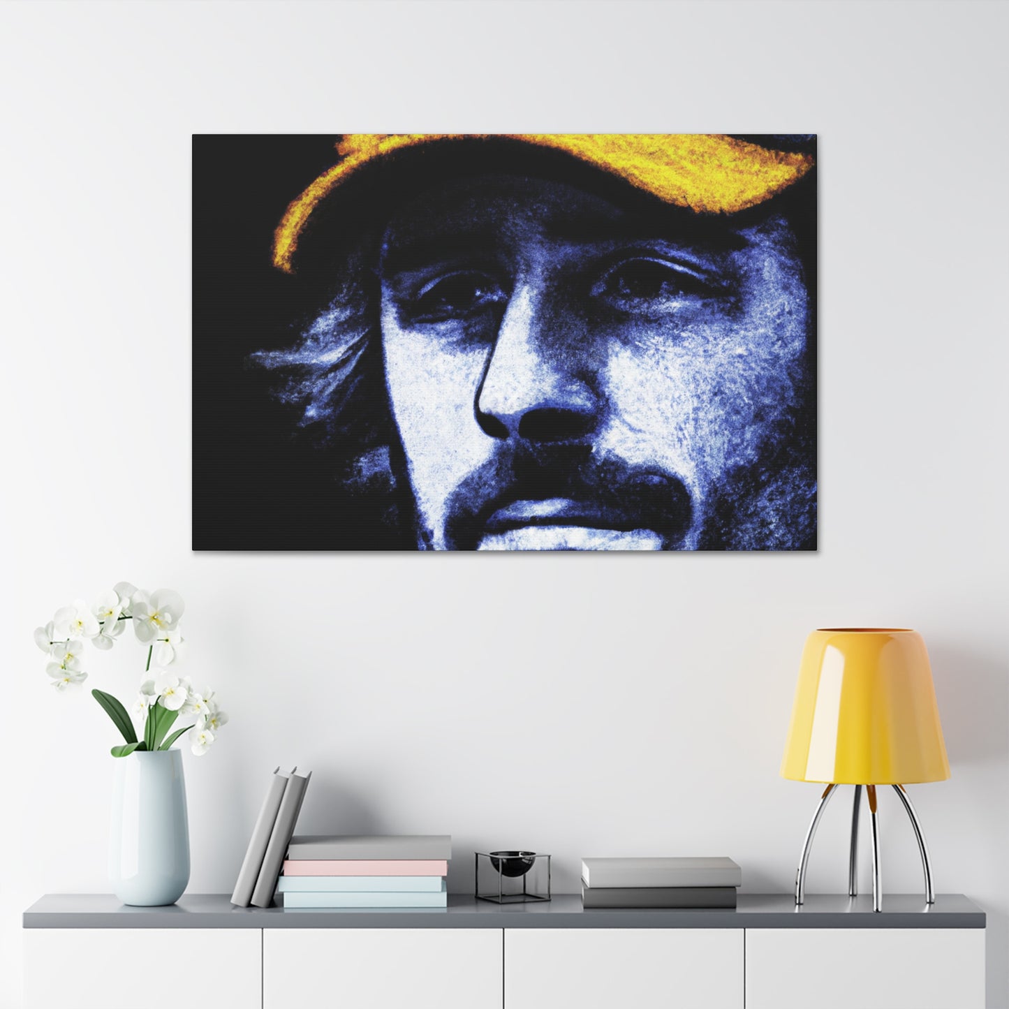 Churmella de Colombey-canvas