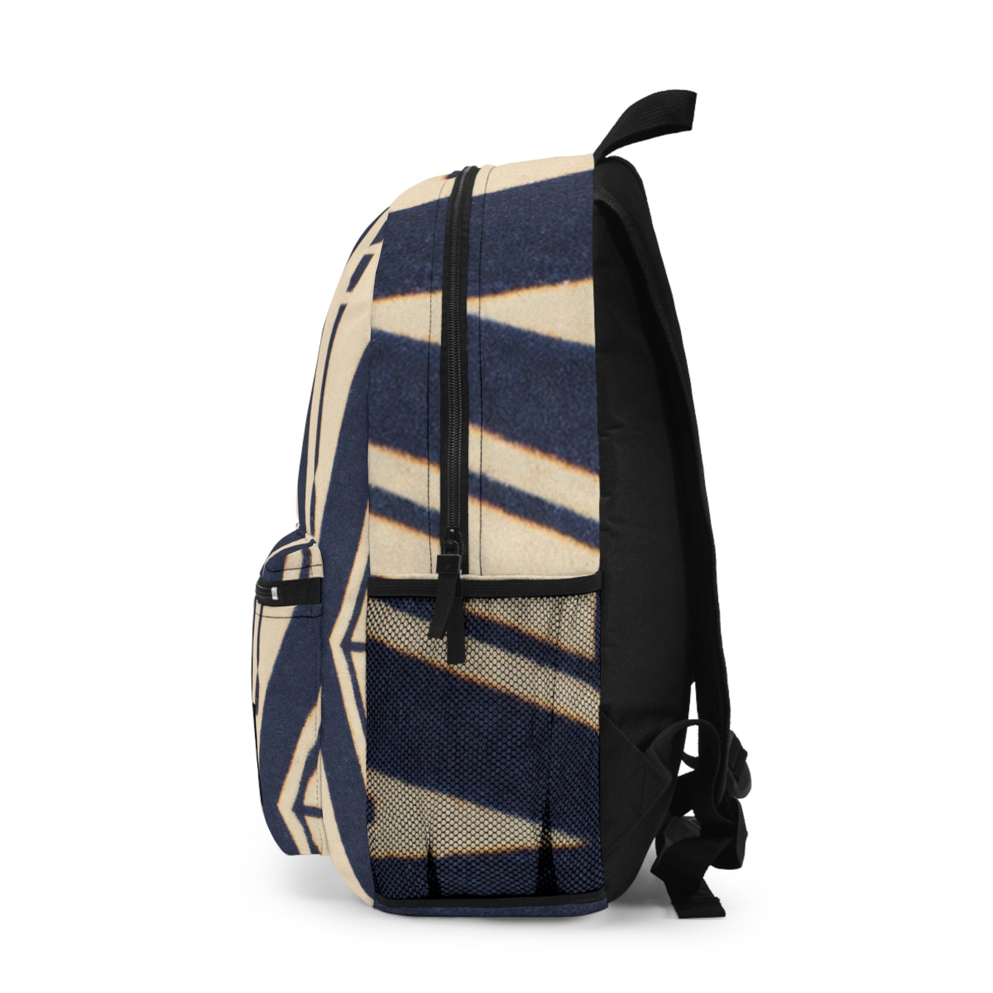 Giselda DeCourci-backpack