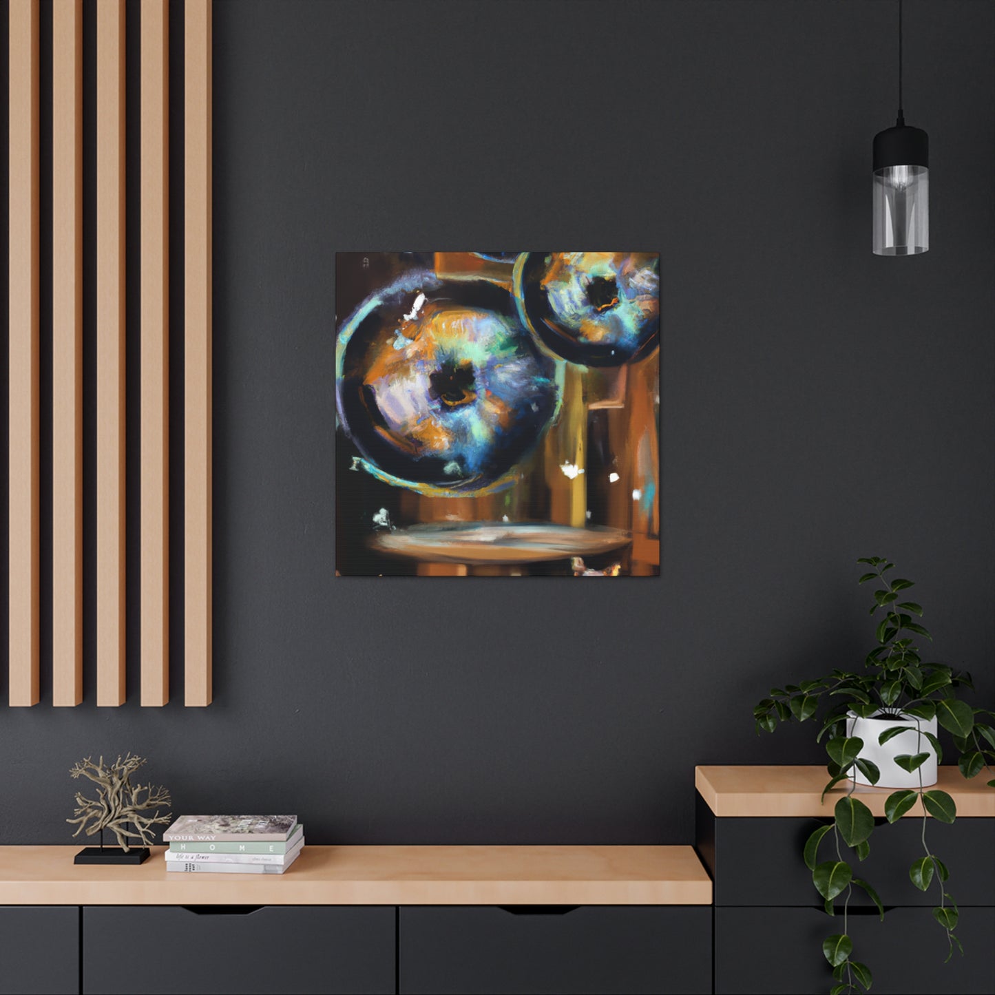 Victoria Johanna da Vinci-canvas
