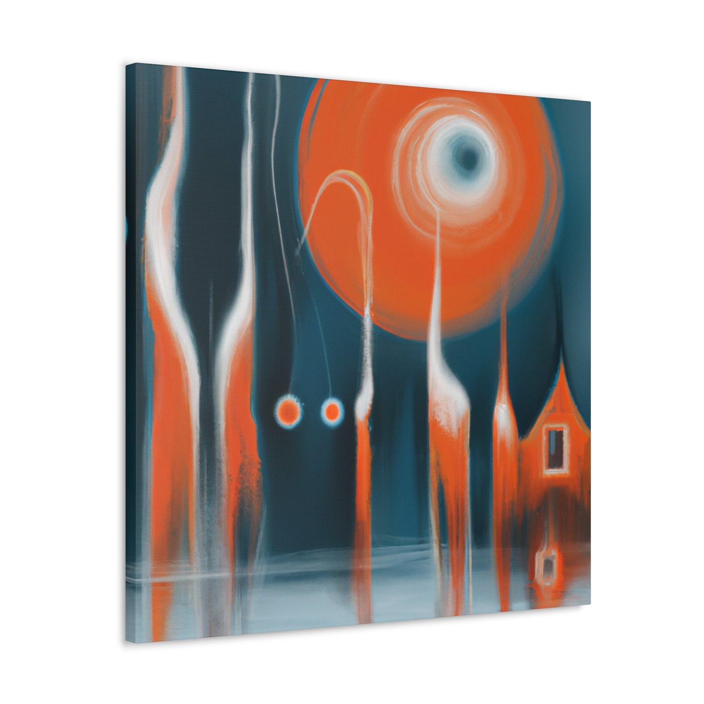 Roberto di Monna Clara-canvas