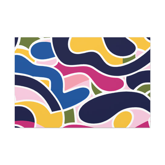 Jacques de la Lumiere-canvas