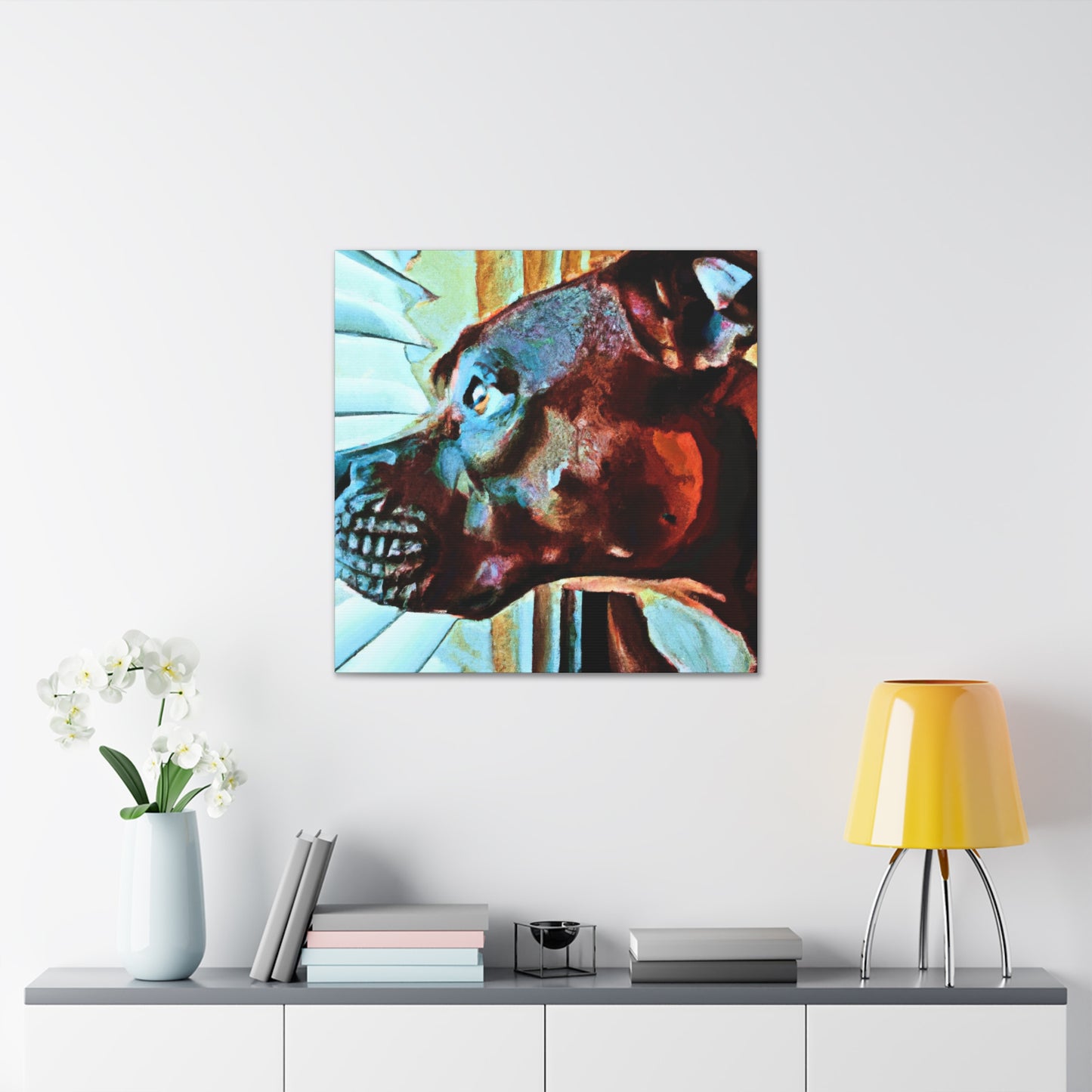 Jacquelynne du Merizeau-canvas
