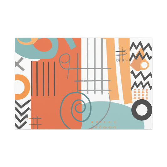 Mira Caballero-canvas