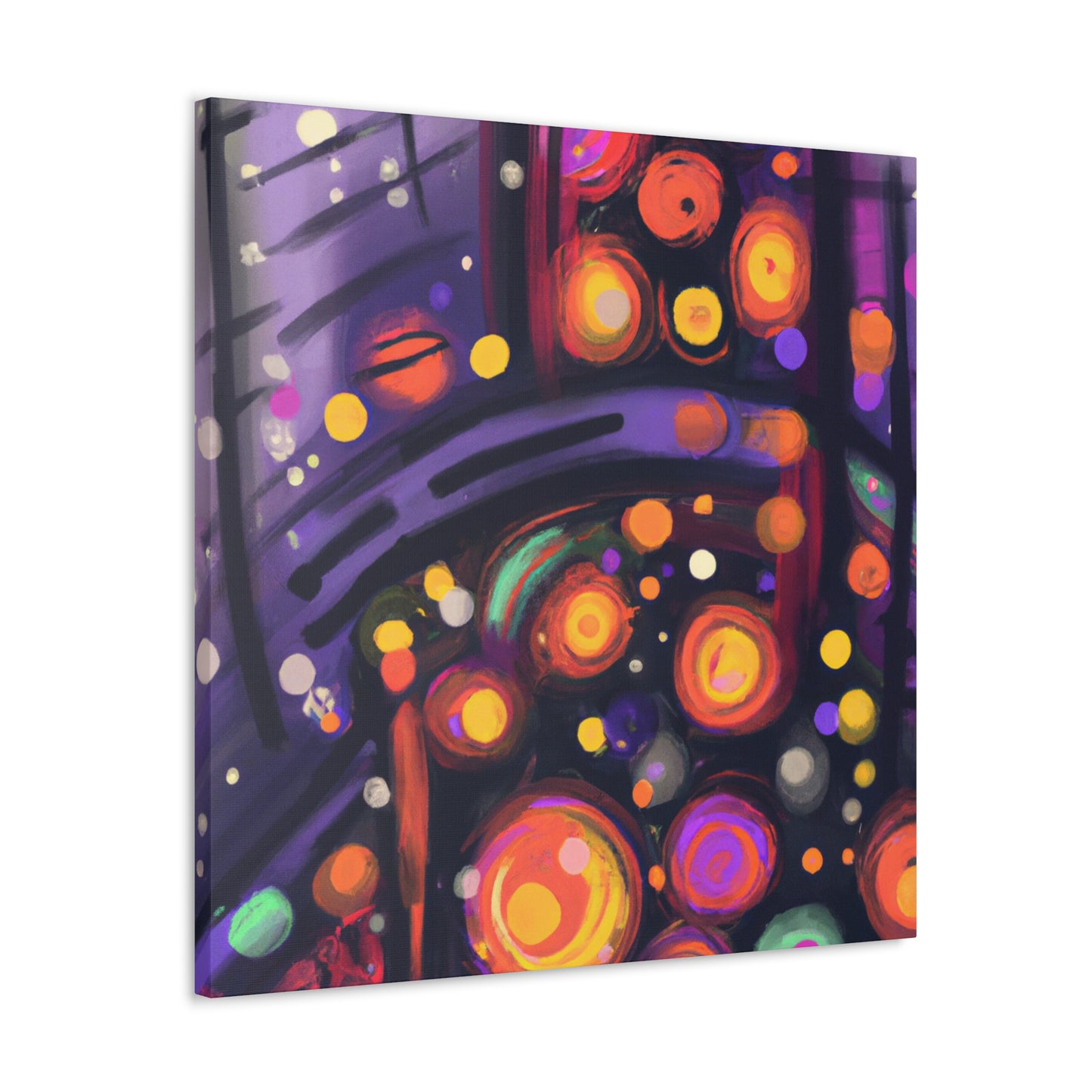 Fabianus Petrusi-canvas