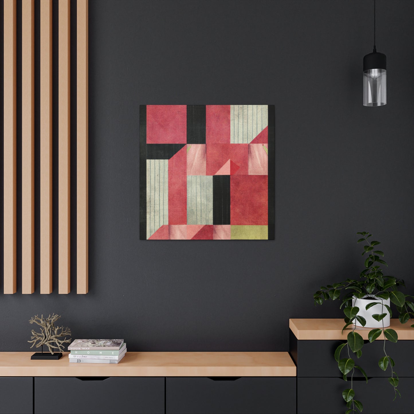 Dolores Esteban de Vallejo-canvas
