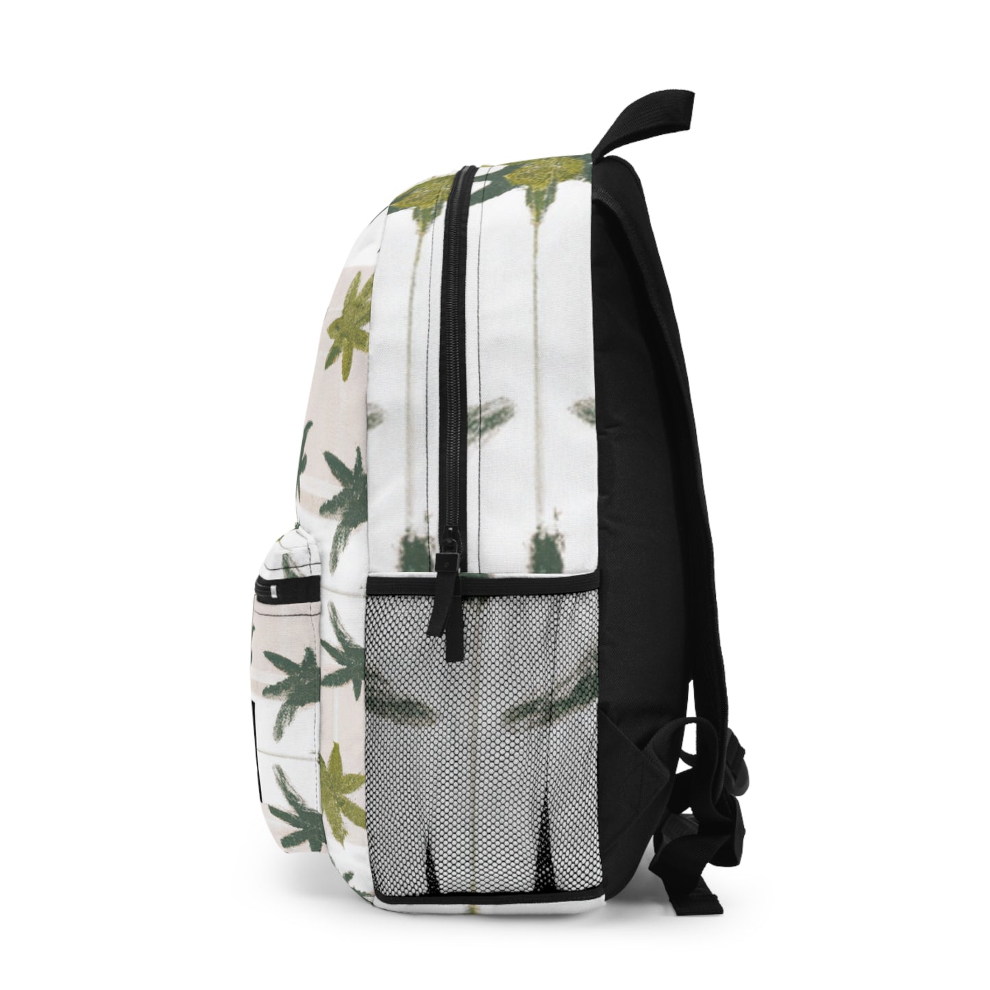 Madeline de La Mer.-backpack