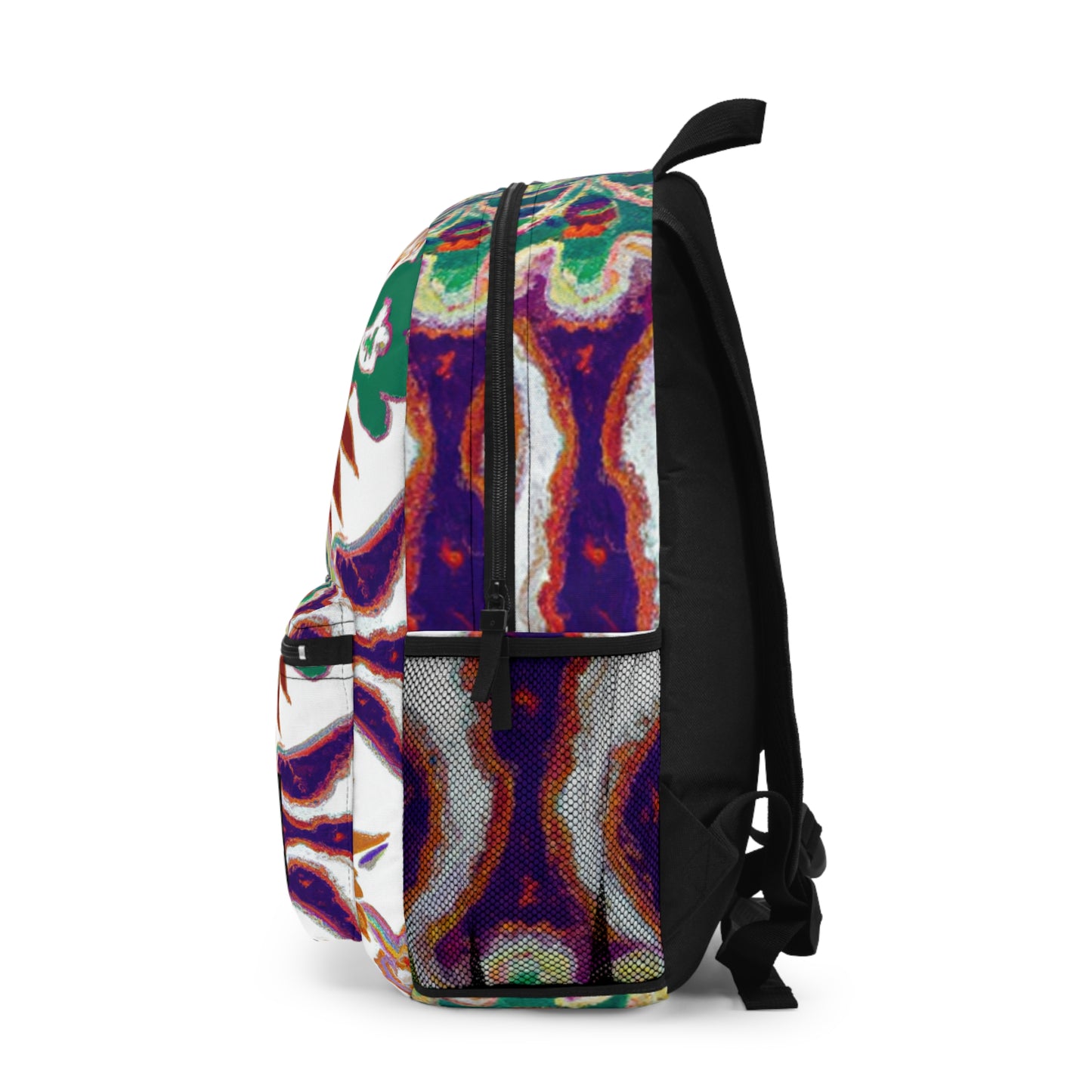 Mademoiselle Clémence Lévêque.-backpack