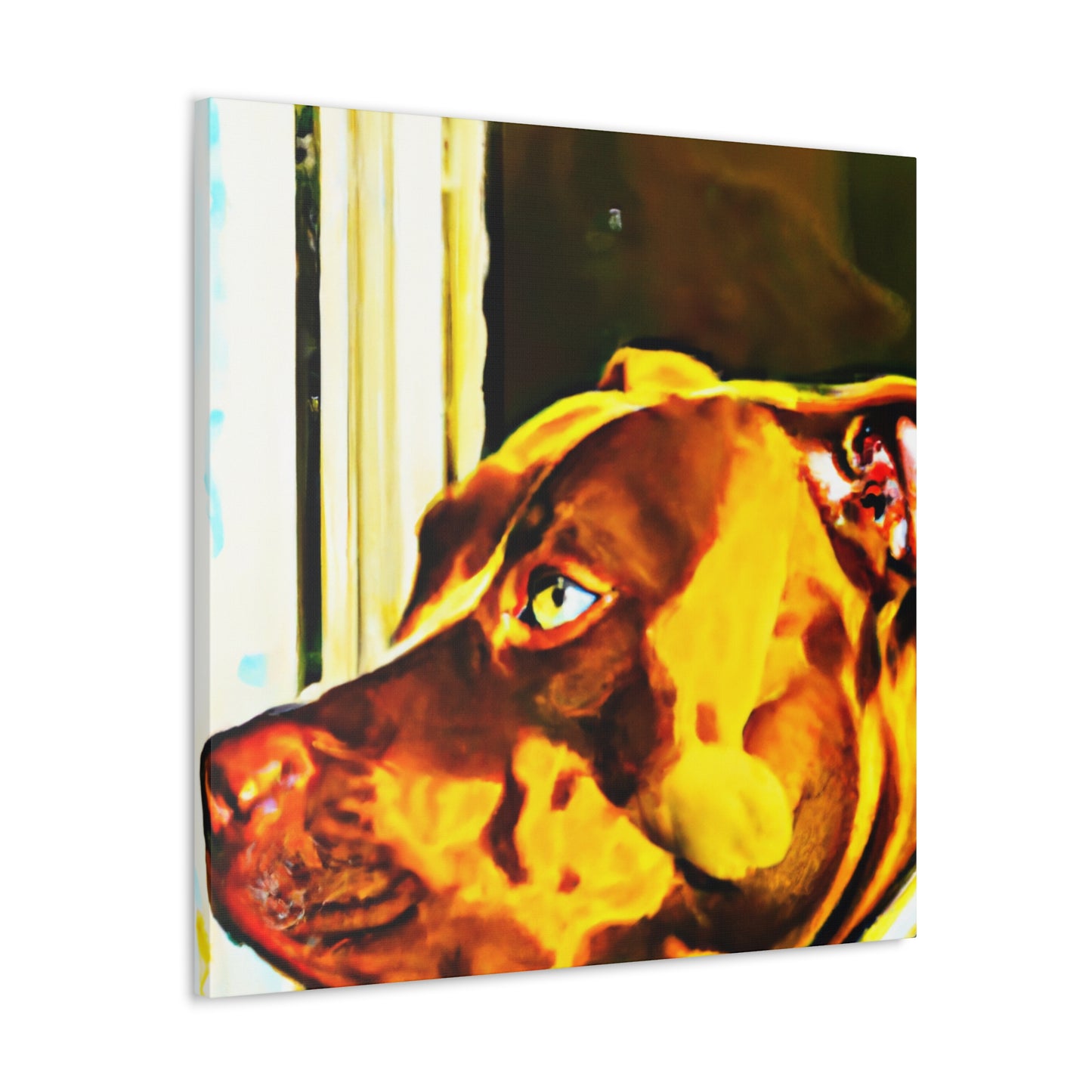 Odessa de la Rosa-canvas