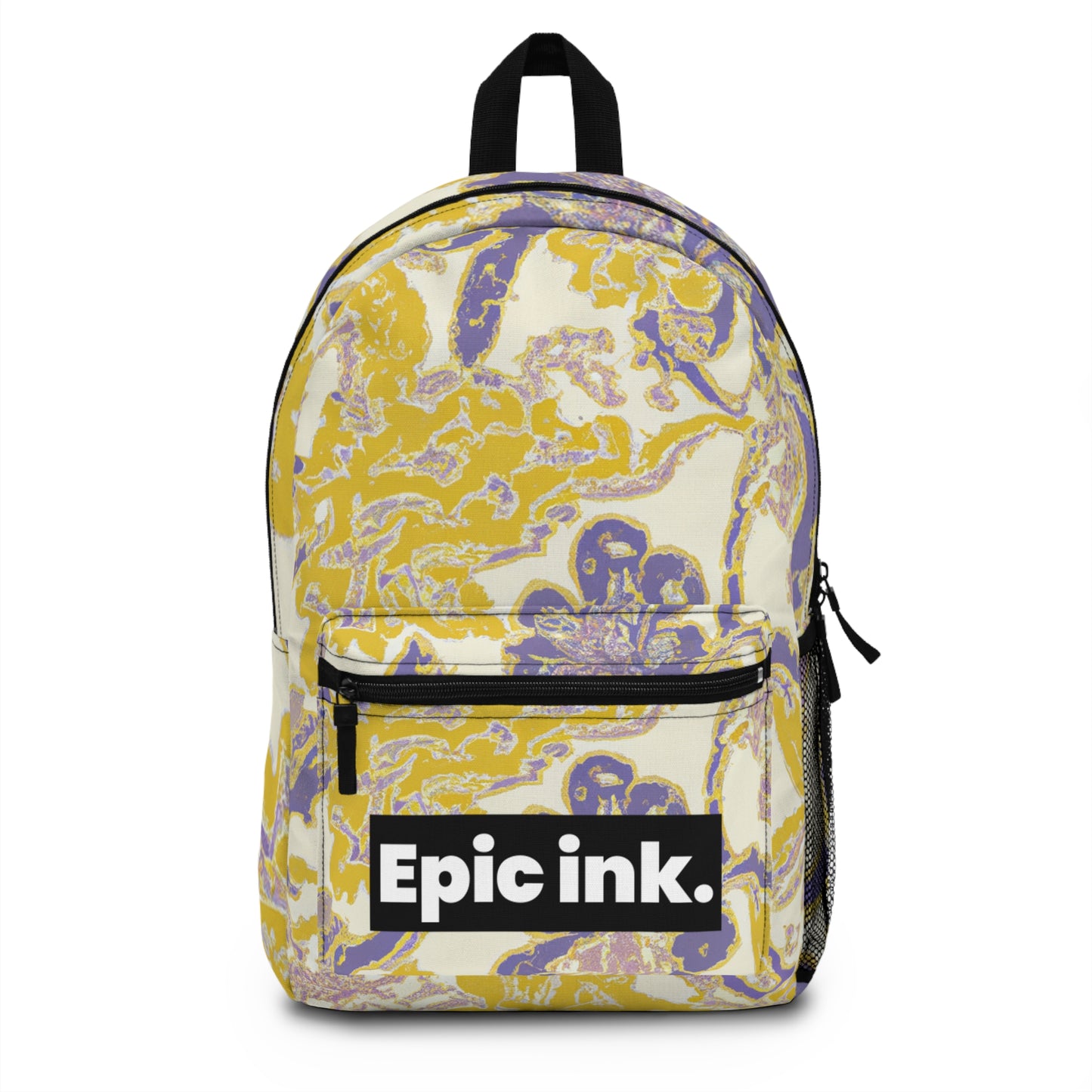 Gabrielle LeToumeaux-backpack