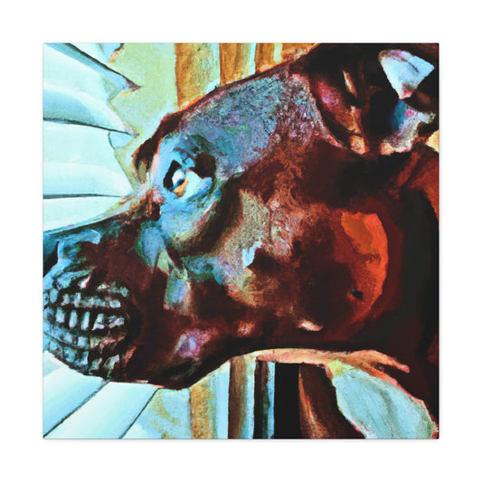 Jacquelynne du Merizeau-canvas