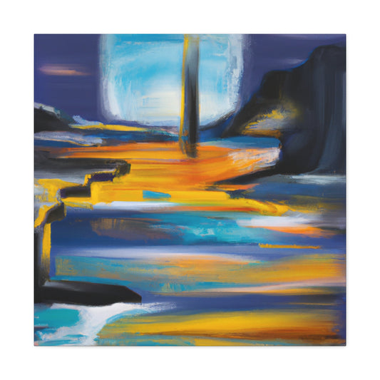 Veronique deRoussillon-canvas