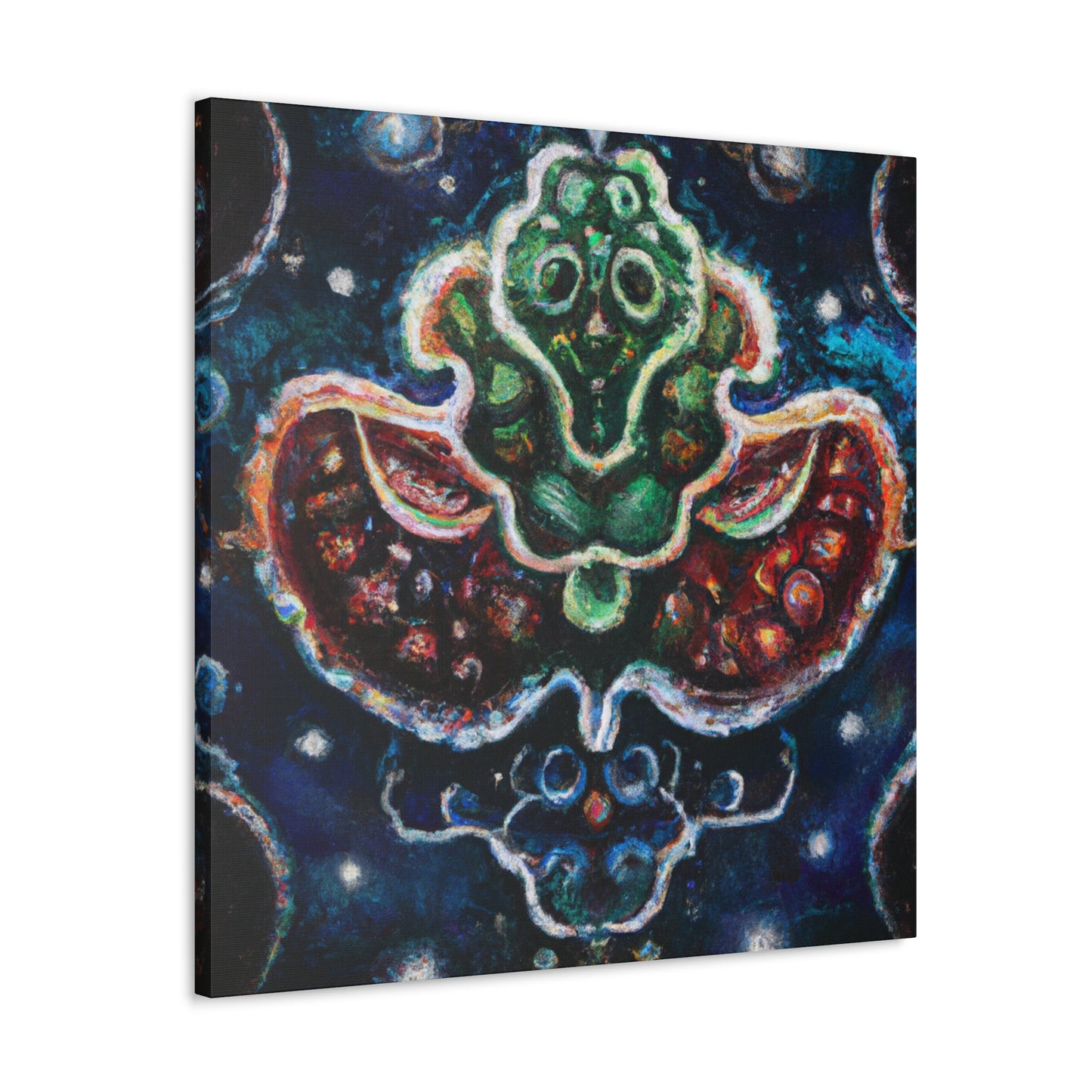 Johannes Polaris-canvas