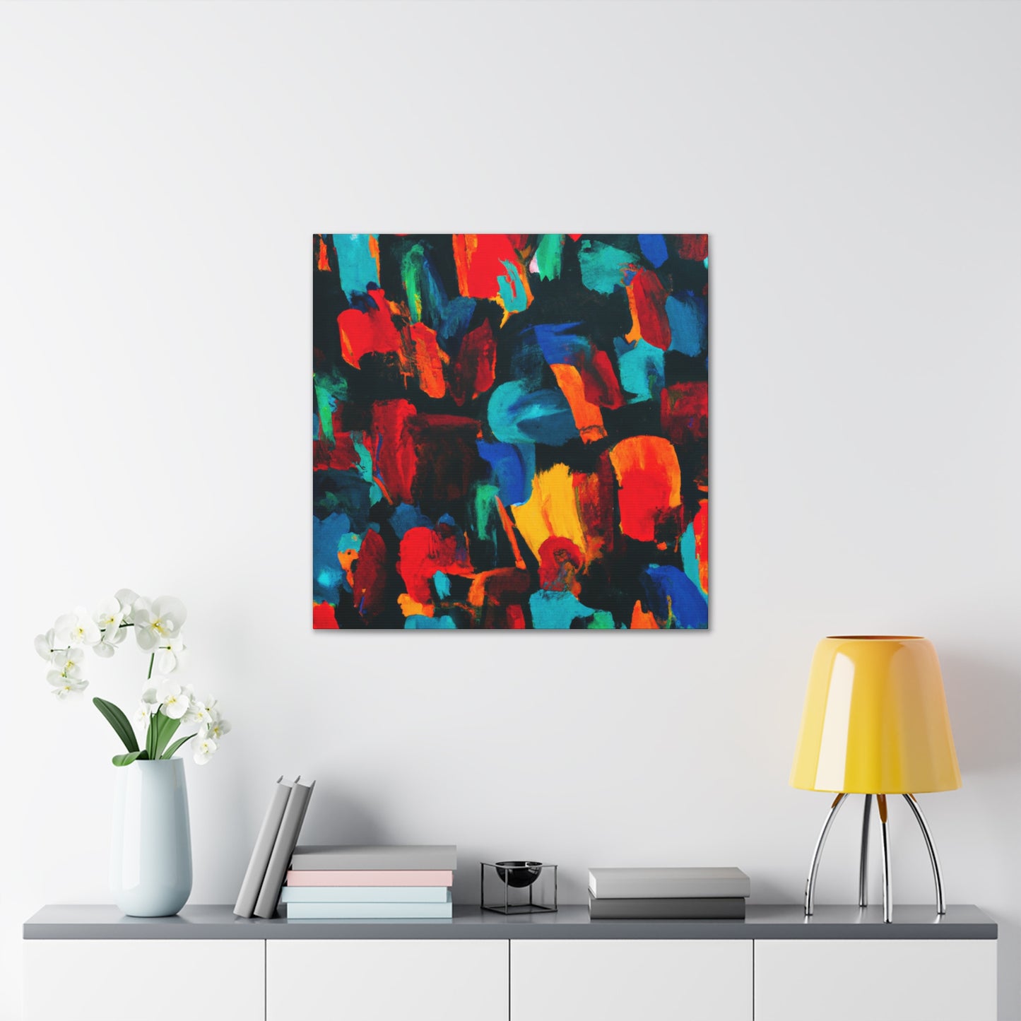 Gustavino Amilcane-canvas