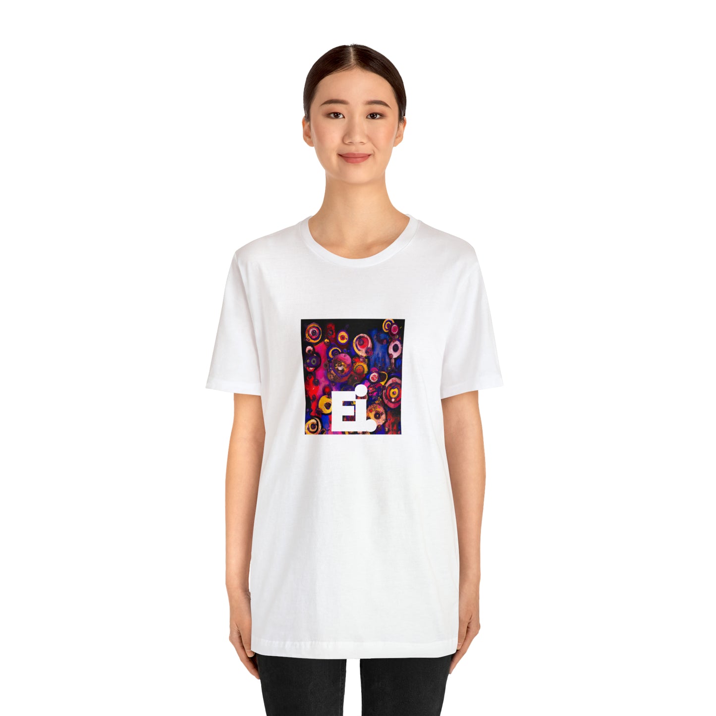 Heather Farinelli from Milan, Italy. She designed striking and edgy streetwear for 1990s fashionistas. Her designs featured intricate detailing, bold colours, and luxe materials. She was particularly ahead of her time in introducing the-Tee