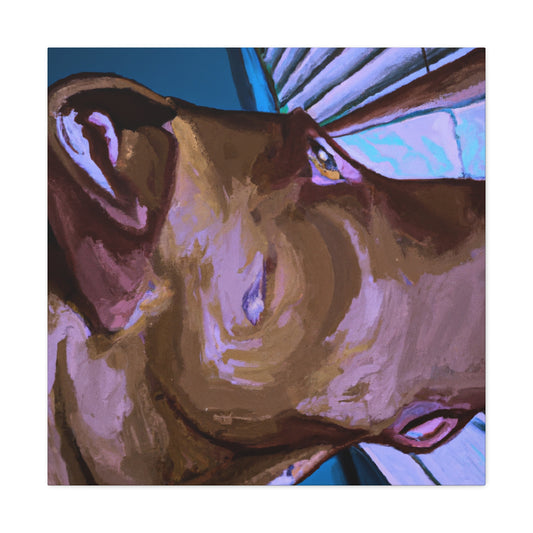 Louise van Delft-canvas