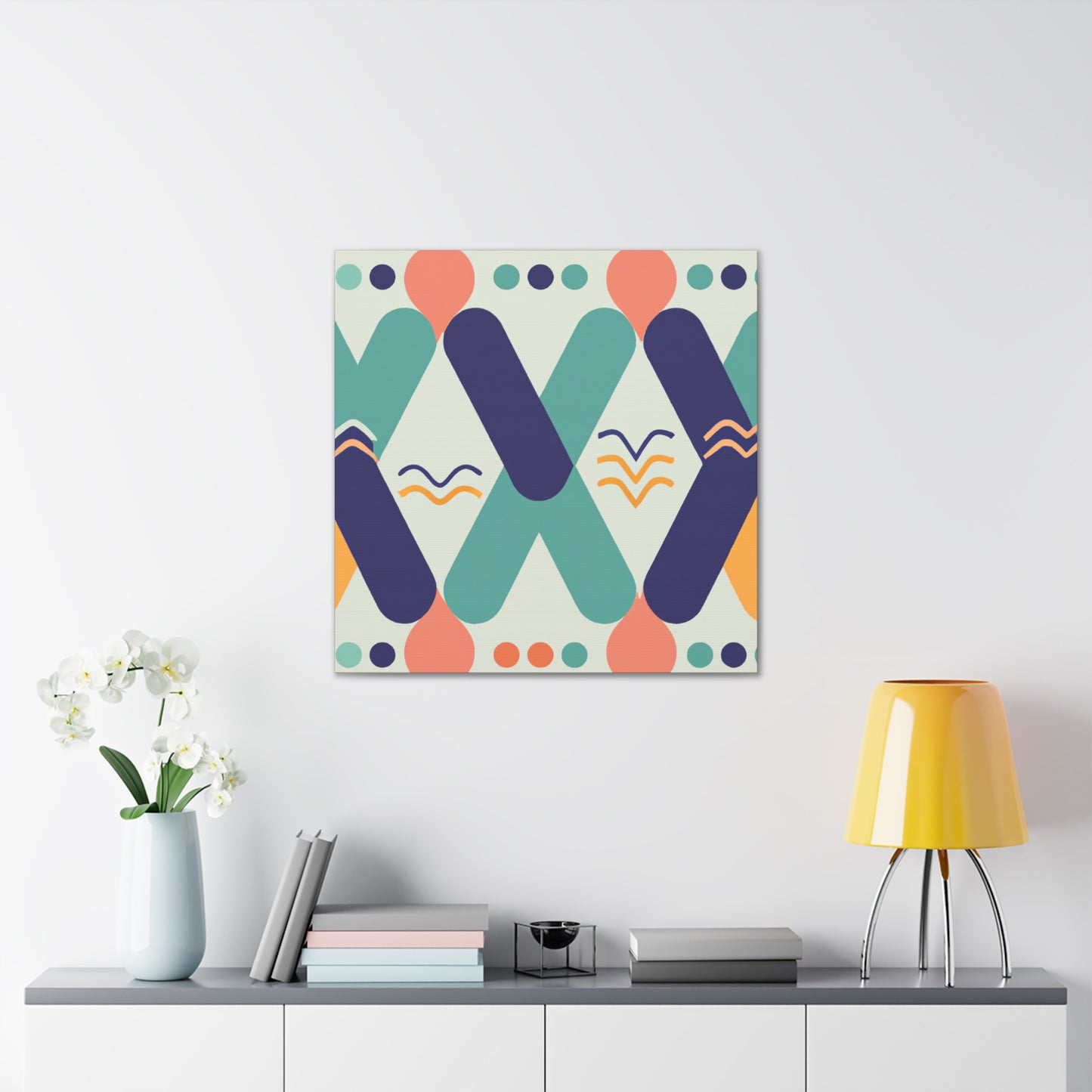Raphaela duVardage-canvas