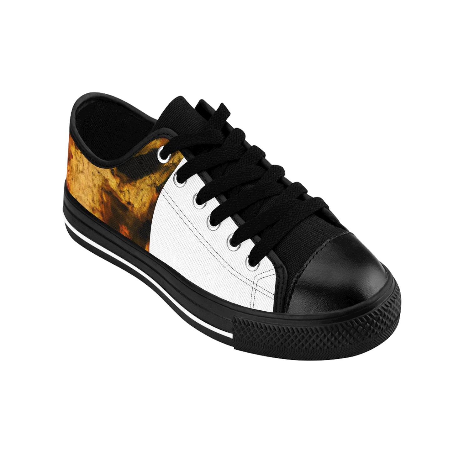 Manuela Vega de la Cruz
An innovative Spanish shoe designer from the 16th century, Manuela Vega de la Cruz brought a unique twist to the art of shoe-making. She believed that shoes should be designed with comfort and-low top