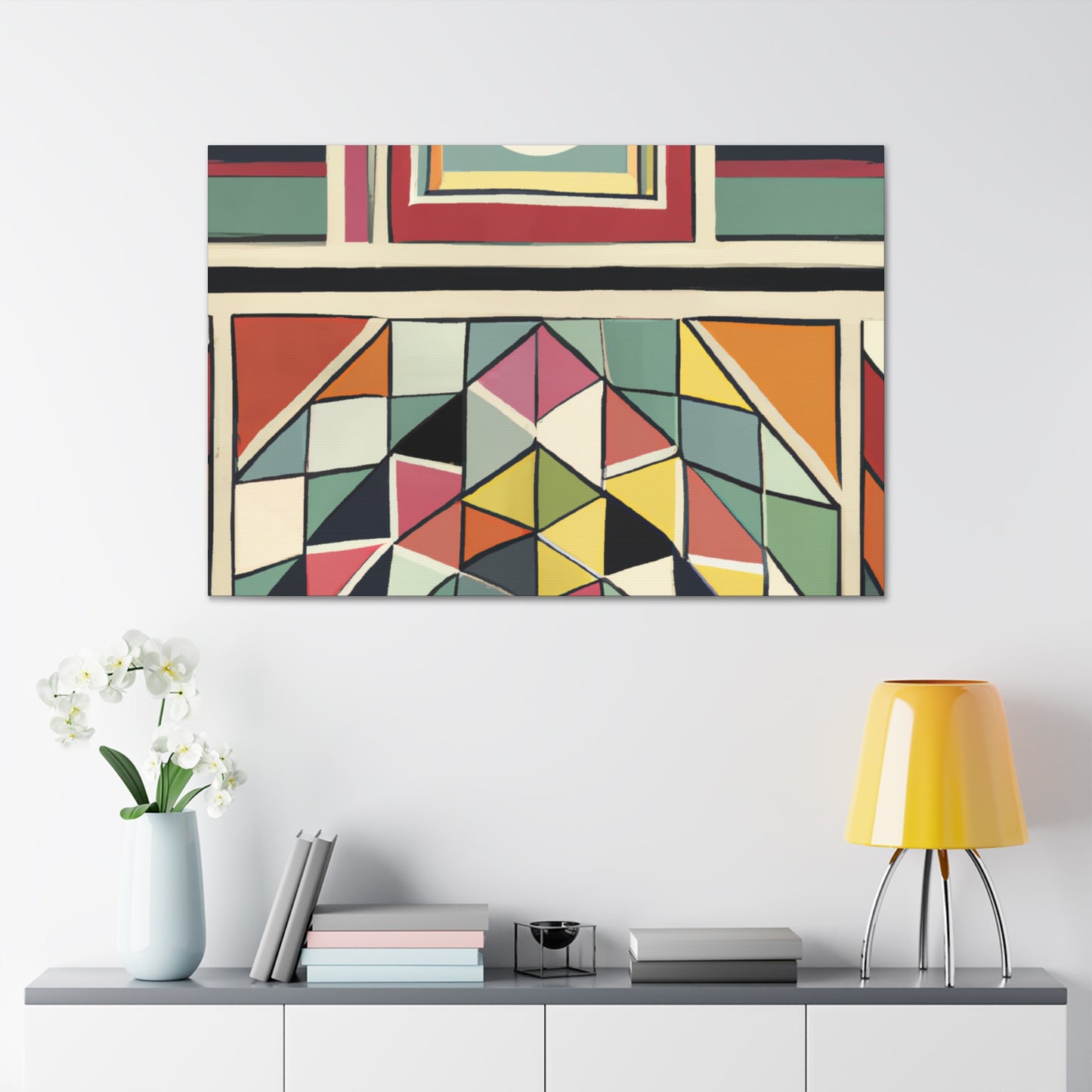 José Santos Palomar-canvas