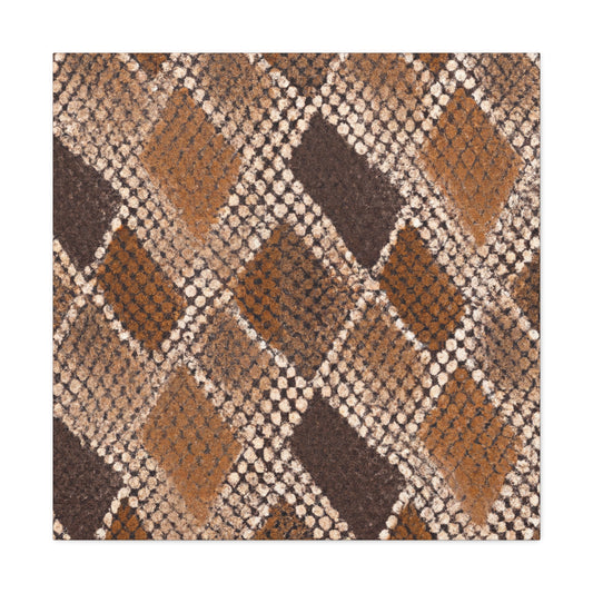 Frau Catharina van Buren-canvas