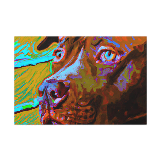 Orazio Melani-canvas