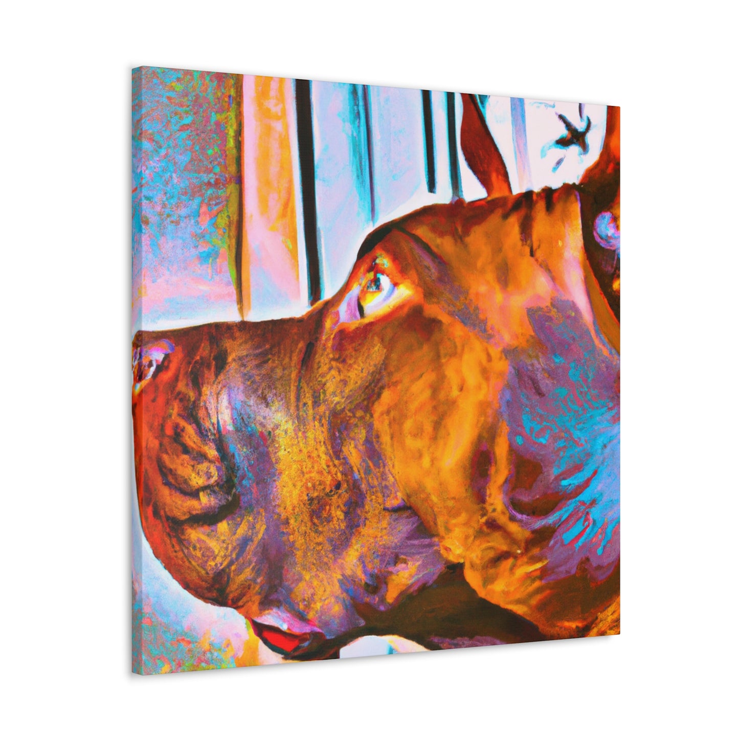 Caravazzo Flora-canvas