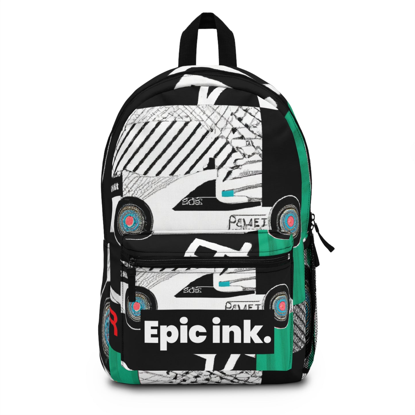 Giovanni Isola.-backpack