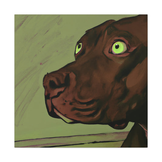 Agnese Angelicola-canvas