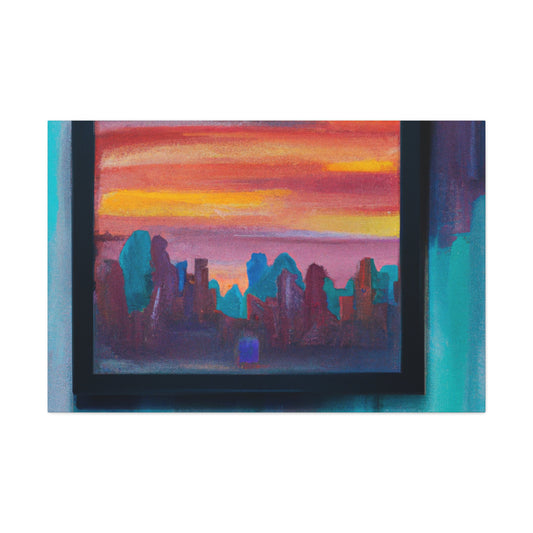 Petronilla da Rufino-canvas