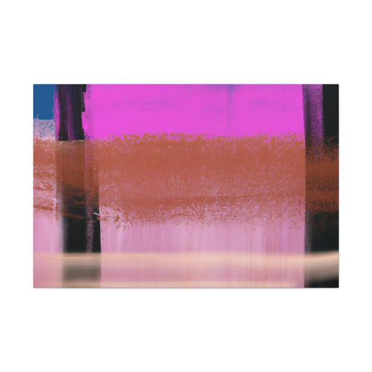 Scarlata Colvertio-canvas