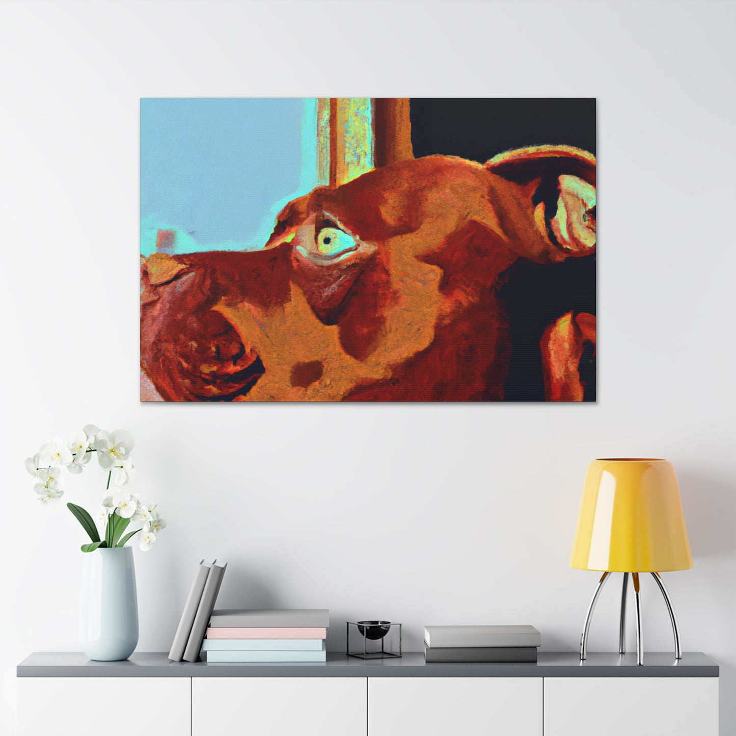 Fabritio di Regaluzzo-canvas