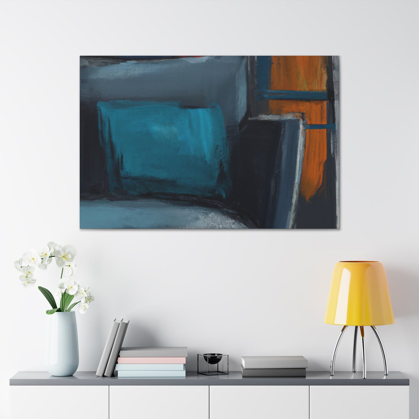 Giovanni Afferrarese-canvas