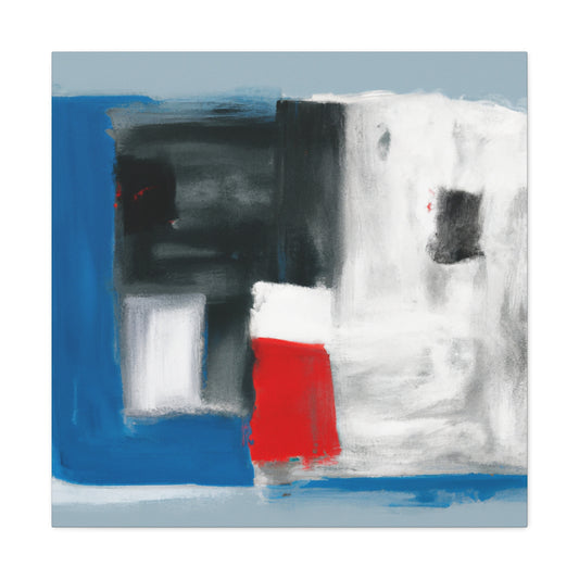 Verdantia da Vinci-canvas