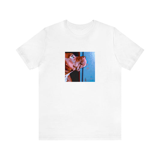 Kamila Bellini is an Italian streetwear designer from the 90s. She is known for her eclectic and innovative designs, inspired by her Italian roots and her love of music. She incorporates bold colors and unique fabrications to create distinct-Tee