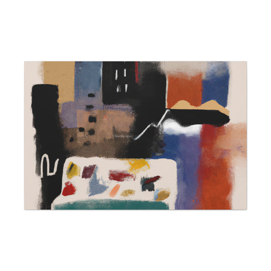 Lucrezia Verità-canvas