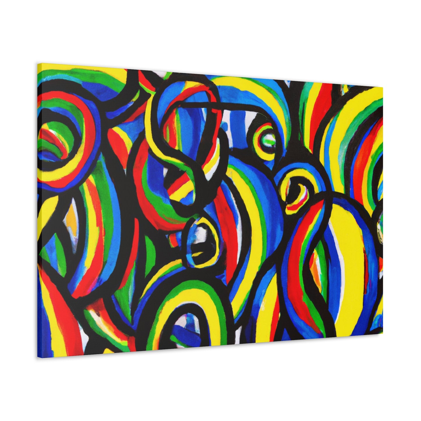 Milo Lászlo Váradi-canvas