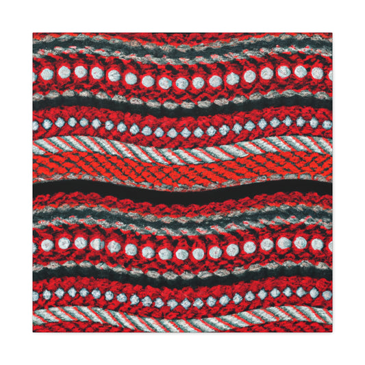 Gustavia D'abreu-canvas