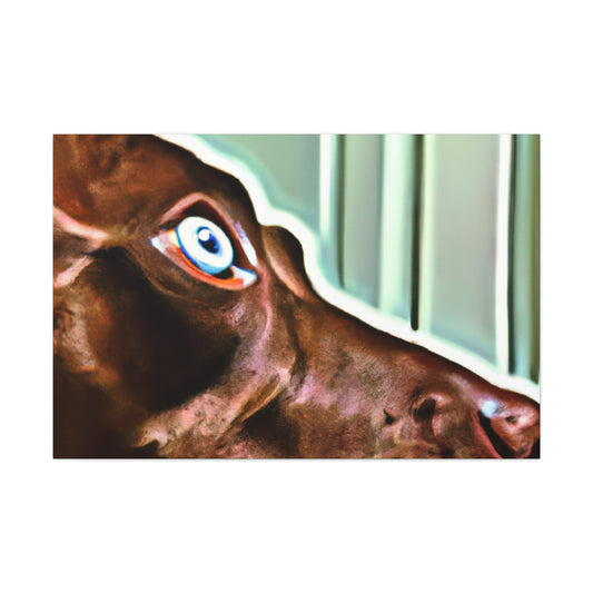 Viviana da Vincii-canvas